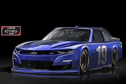 Chevrolet actualizará sus modelos para la Xfinity y trucks en 2019