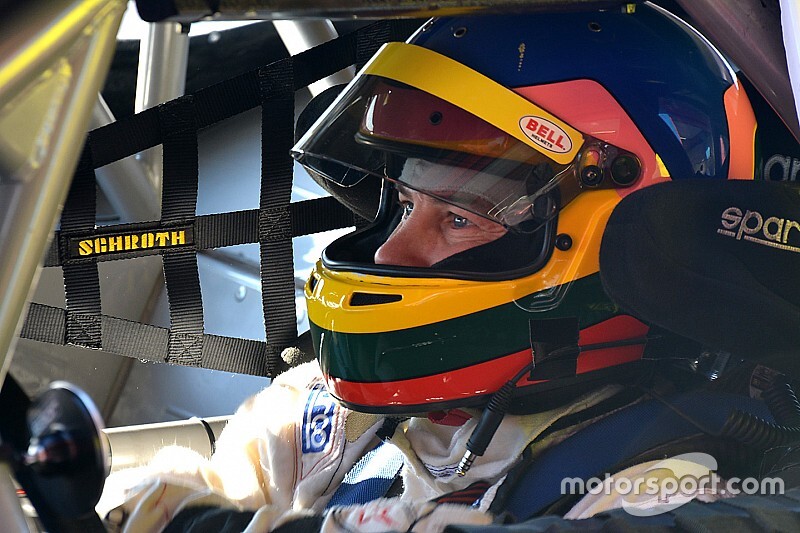 Villeneuve volverá a disputar una temporada completa 14 años después, con 47