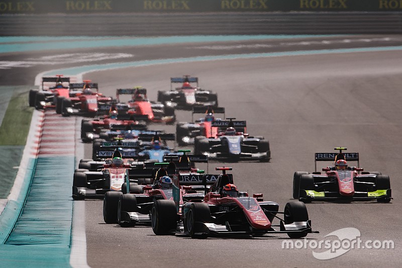 La F3 permitirá a los pilotos usar ilimitadamente el DRS
