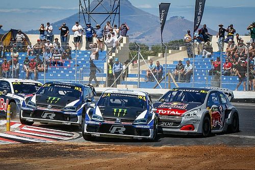 El World RX anuncia una categor&iacute;a el&eacute;ctrica independiente para 2020