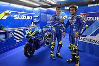 Suzuki espera que Rins "luche regularmente por la victoria"