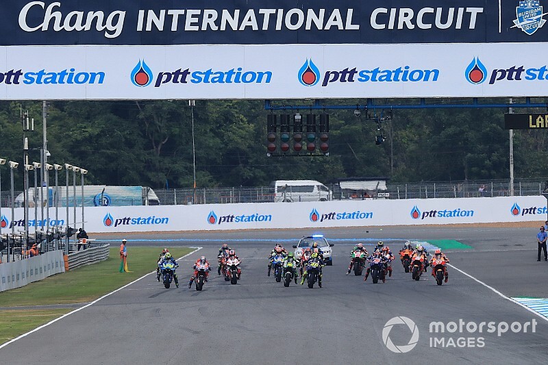 Гран Прі Таїланду став найкращим етапом MotoGP у 2018 році