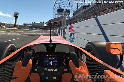 Simracemaatje Kerkhof over online wereldrecords Verstappen: “Buitenaards goed”