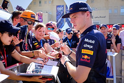 Verstappen, "kamu hizmeti" cezasında aptal gibi görünmek istemiyor