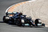 F1: Bottas sai feliz, mas diz que Red Bull estava "inalcançável" na classificação