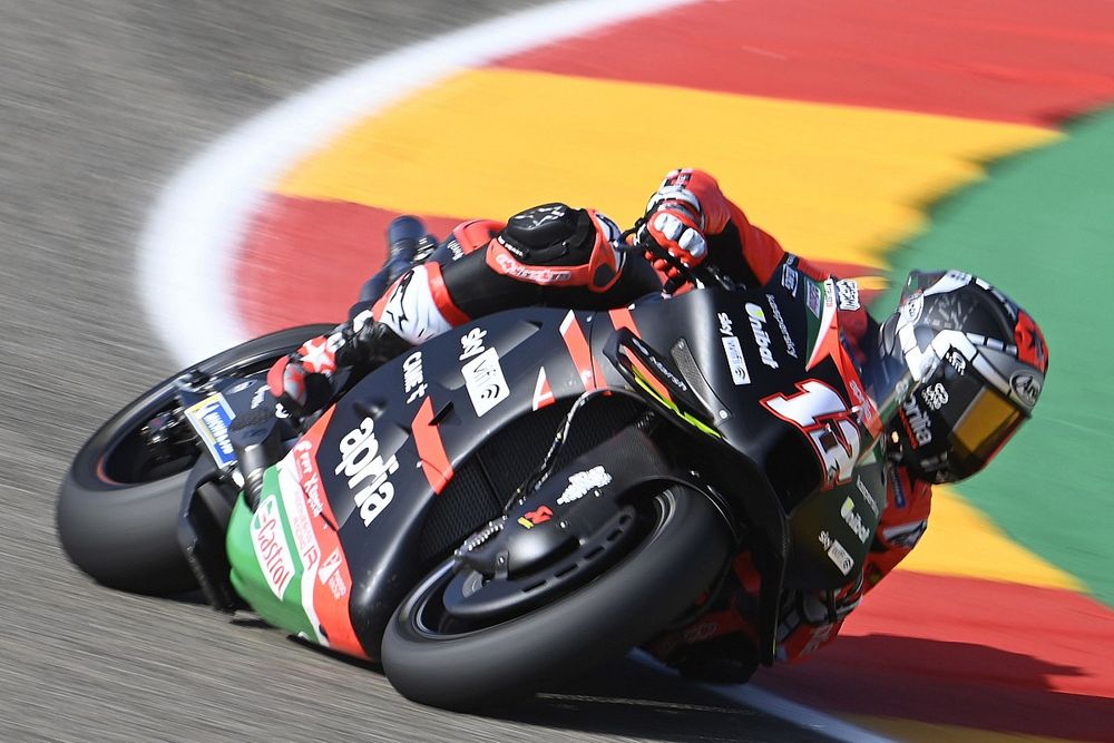 Maverick Vinales, Aprilia Racing Team Gresini