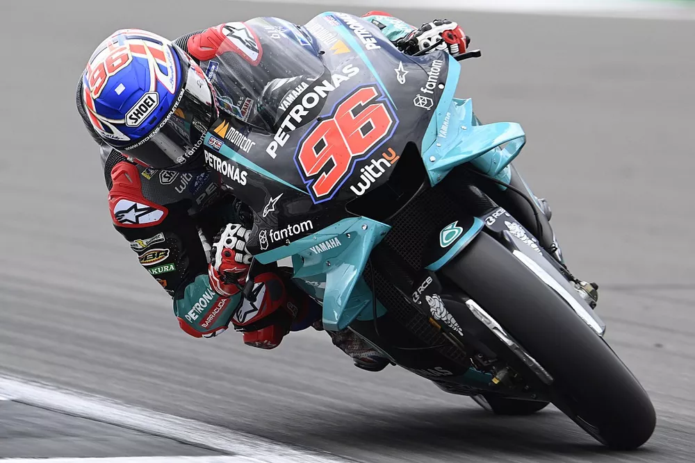 Jake Dixon, Petronas Yamaha SRT