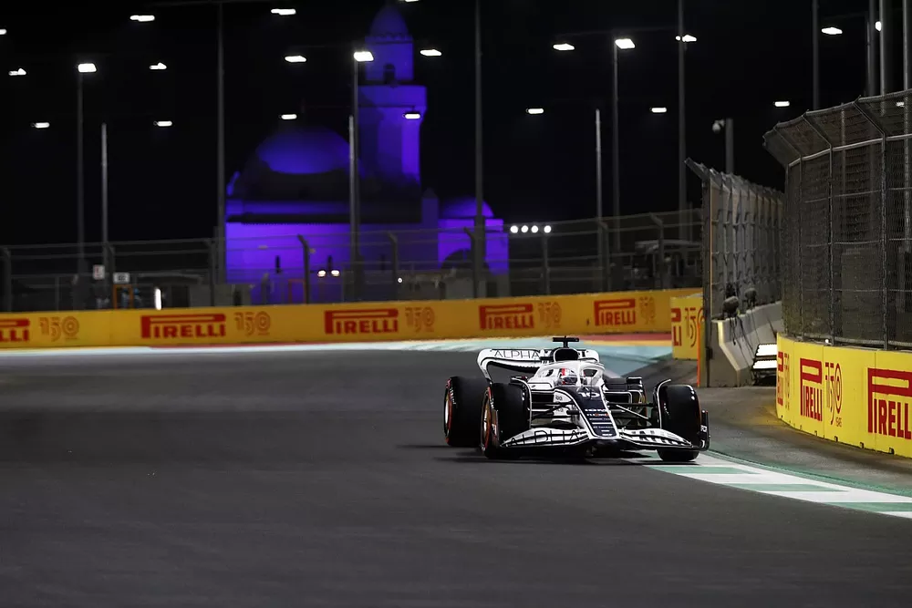 Pierre Gasly, AlphaTauri AT03