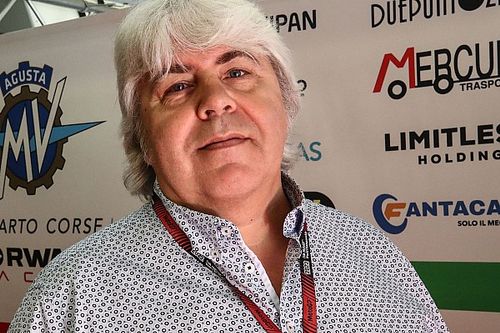 Tak Sanggup Keluarkan Dana Tinggi, Forward Racing Lepas dari MV Agusta