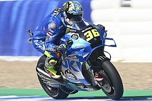 Mir está irritado com decisão da Suzuki de sair da MotoGP e afirma que está "no mercado"