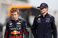 Verstappen es contundente: "Lawson ser&iacute;a m&aacute;s r&aacute;pido con Racing Bulls"