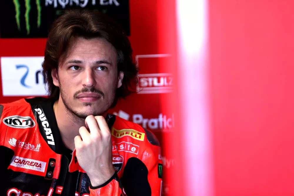 Nicolo Bulega, Aruba.It Racing - Ducati