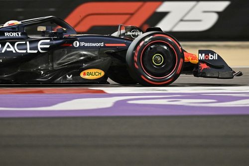 Por qué no se borró la última vuelta de Verstappen en la Q1 de Bahrein