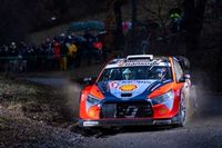 Tanak se impone en el shakedown del Rally de Montecarlo