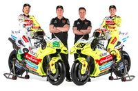 Pertamina VR46 Racing Team se presenta como factory-supported de Ducati