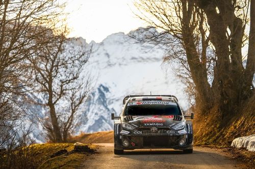 WRC Montecarlo: Ogier consigue su décima victoria récord