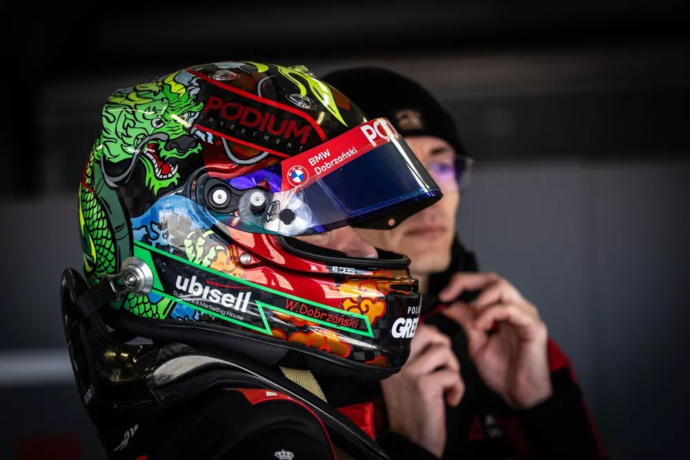 Wiktor Dobrzański, Tecnicar