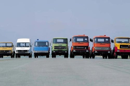 Iveco, 50 a&ntilde;os de historia del transporte entre tradici&oacute;n e investigaci&oacute;n