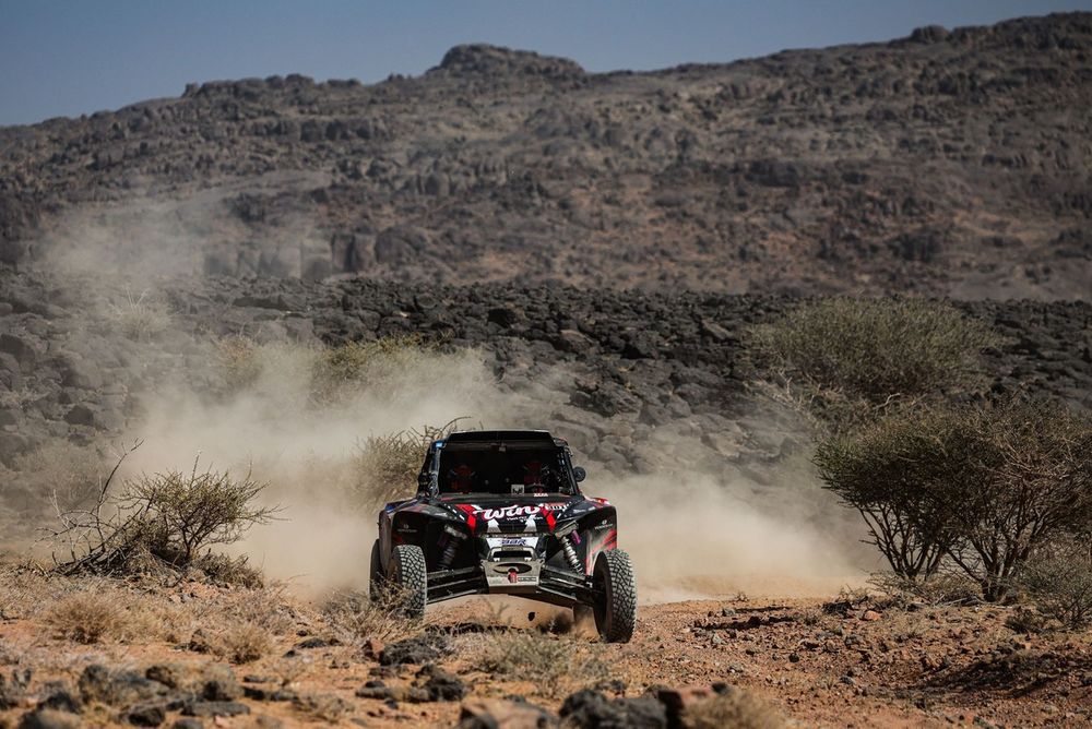 #310 Team Rebellion & Spierings Taurus: Paul Spierings, Jan Pieter Van Der Stelt