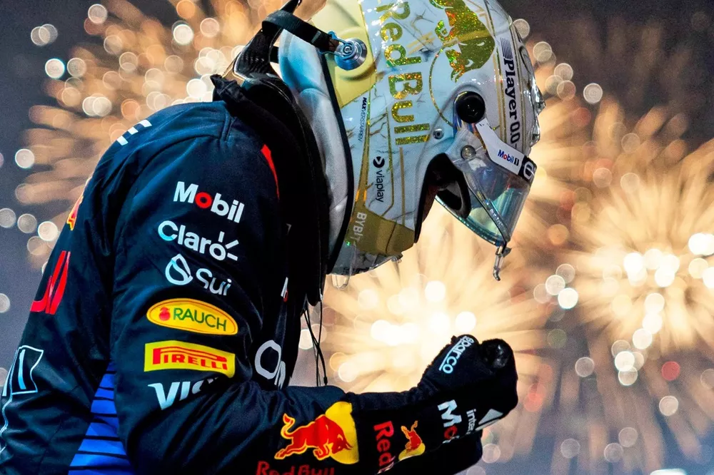 Max Verstappen, Red Bull Racing RB20