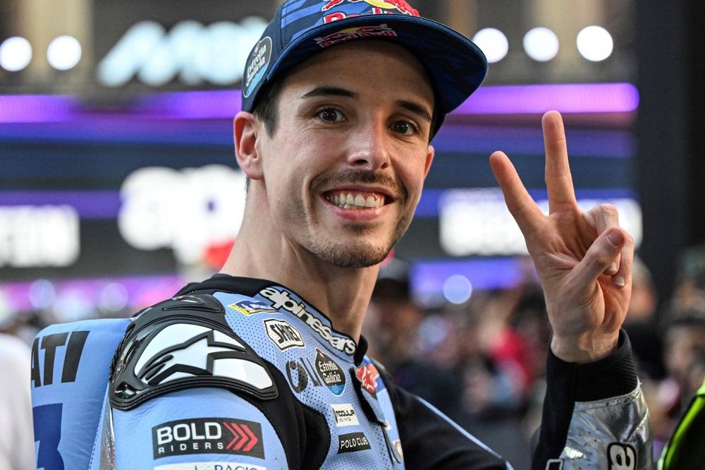 Alex Márquez, Gresini Racing