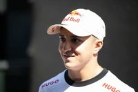 Hadjar walczy o miejsce w RB