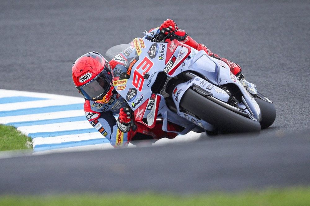 Marc Márquez, Gresini Racing Team 