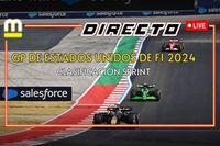 As&iacute; os contamos la clasificaci&oacute;n sprint en Austin