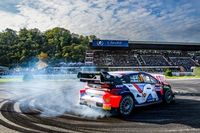 WRC Europa Central: Neuville ampl&iacute;a su ventaja sobre Ogier