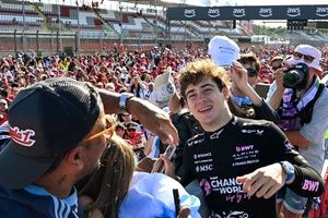 コラピント、サポーターによる角田裕毅ら他ドライバーへ誹謗中傷行為受け「対応に取り組んでいるところ」と明かす