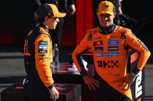 F1: Por que Piastri deu vácuo para Norris no quali de Monza? Chefe da McLaren é questionado e responde com sinceridade