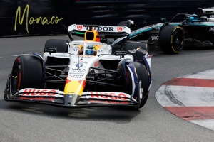 レーシングブルズ、モナコで2台Q3進出。マルコ博士は6番手ハジャーを