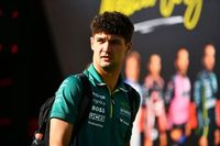 Aston Martin nombra a Jak Crawford como piloto reserva de F1 para 2026