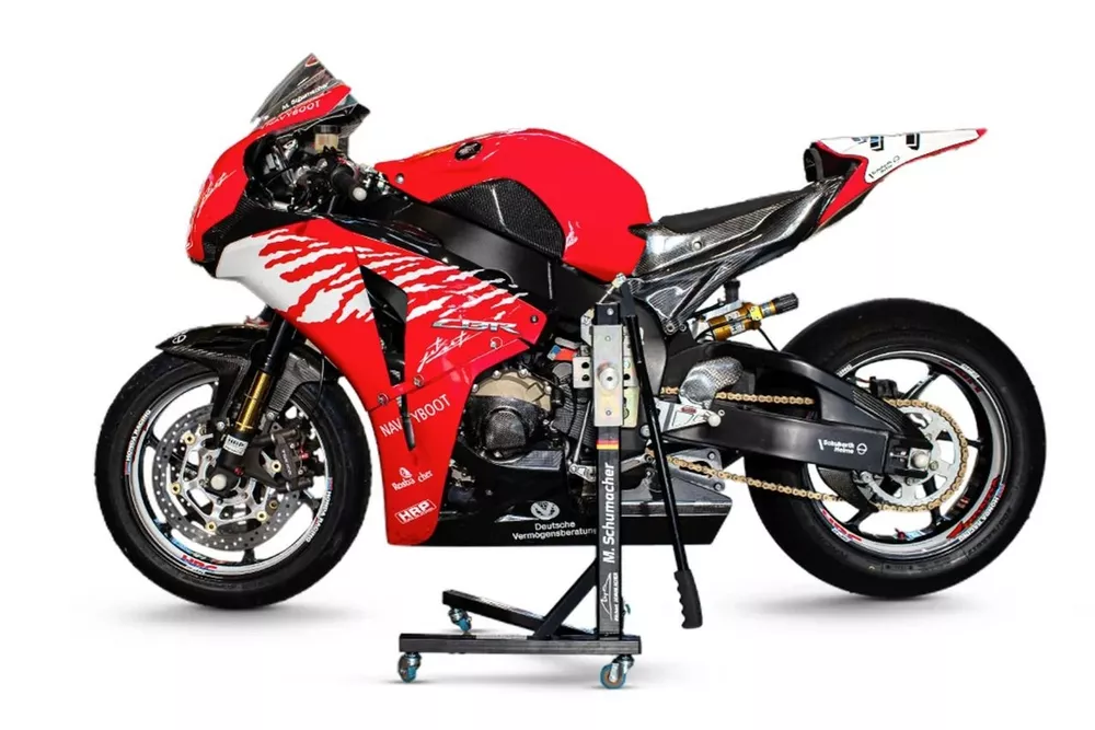 Schumacher motor