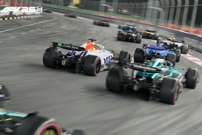 El videojuego F1 2026 que no ser&aacute; como tal