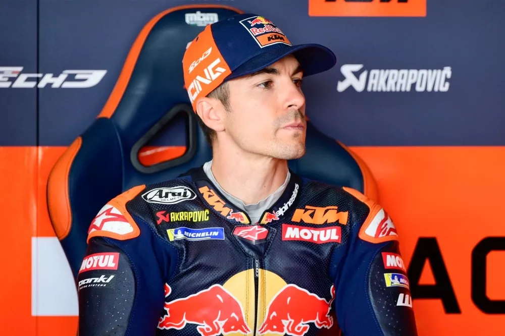 Maverick Vi&ntilde;ales, Red Bull KTM Tech 3