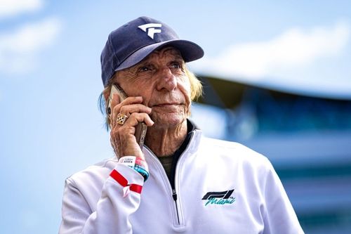 Fittipaldi op bezoek in Nederland: "Verstappen zou de eerste zijn die ik vastleg"