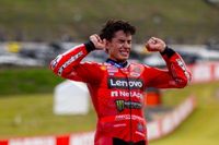 El documental 'Marc, más que un regreso', ya en abierto en DAZN