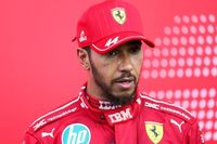 F1: Hamilton elogia "mudança de abordagem" da Ferrari após reclamações