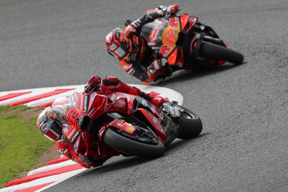 Marc Márquez, Ducati