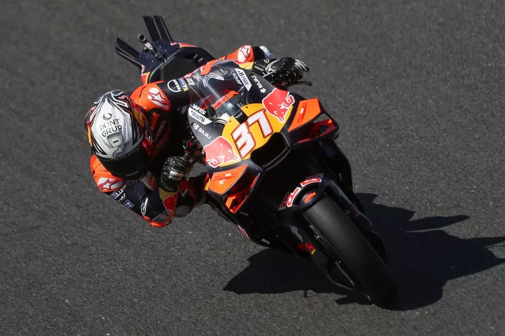 Pedro Acosta, Red Bull KTM Factory Racing