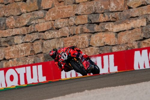 WSBK Arag&oacute;n - Bulega vuelve a ganar para apretar el mundial