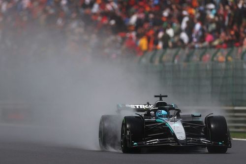 Russell: To nie wyścigi, to głupota