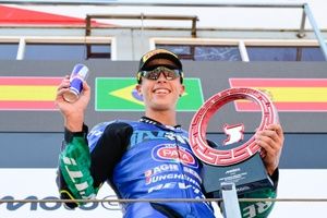Com #10 ocupado, Diogo Moreira revela que usará "número brasileiro" na MotoGP