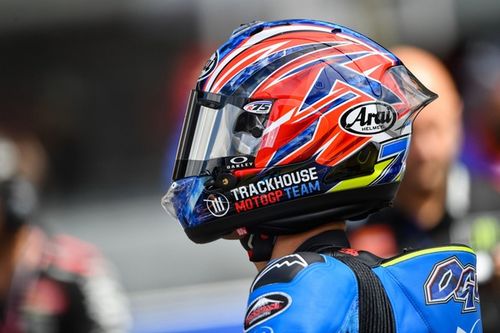 MotoGP: Ai Ogura não participará do GP do Reino Unido devido a lesão