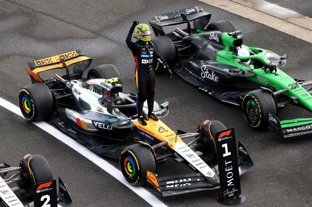 Lando Norris, McLaren