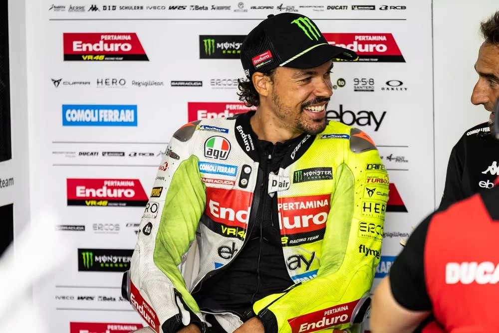 Franco Morbidelli, VR46 Racing Team