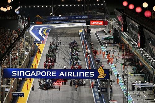 ¿Fines de semana de F1 de solo dos días? "Lo haría más espectacular"