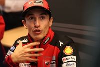 M&aacute;rquez: "Alex me genera una sensaci&oacute;n similar a Dovi"