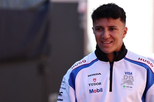 F1: Hadjar explica por que está aberto a ir para Red Bull em 2026, mas não em 2025